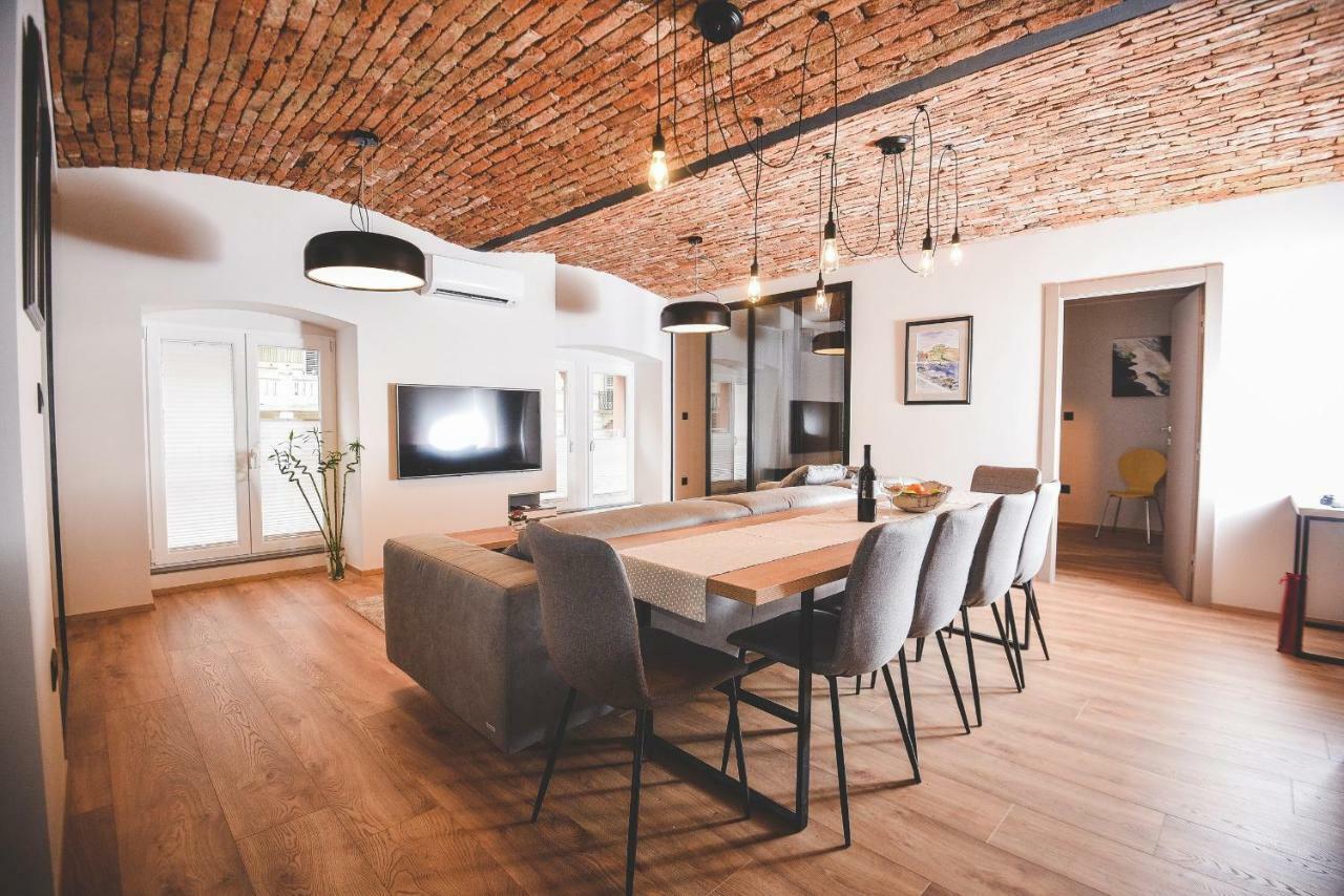Apartman M&M Fiume Kültér fotó