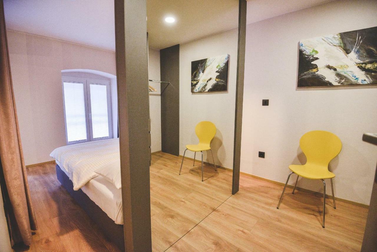 Apartman M&M Fiume Kültér fotó