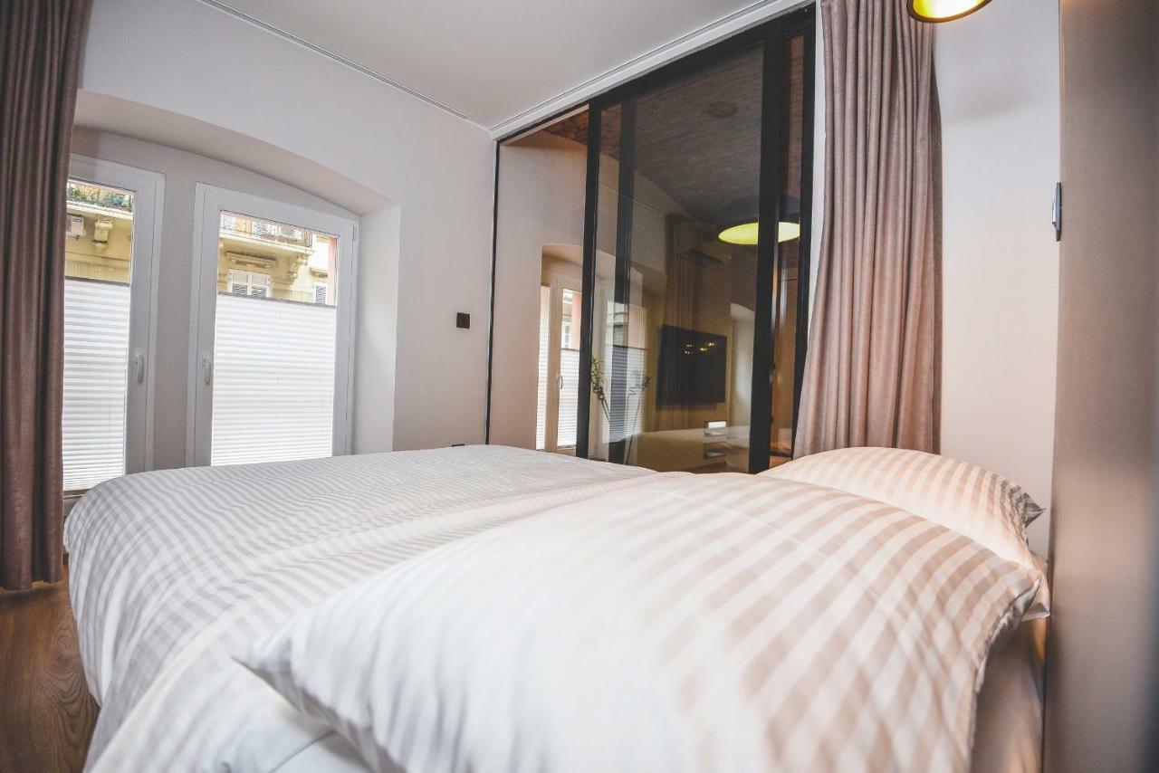 Apartman M&M Fiume Kültér fotó