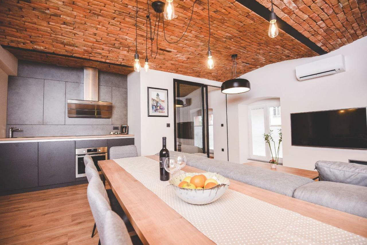 Apartman M&M Fiume Kültér fotó