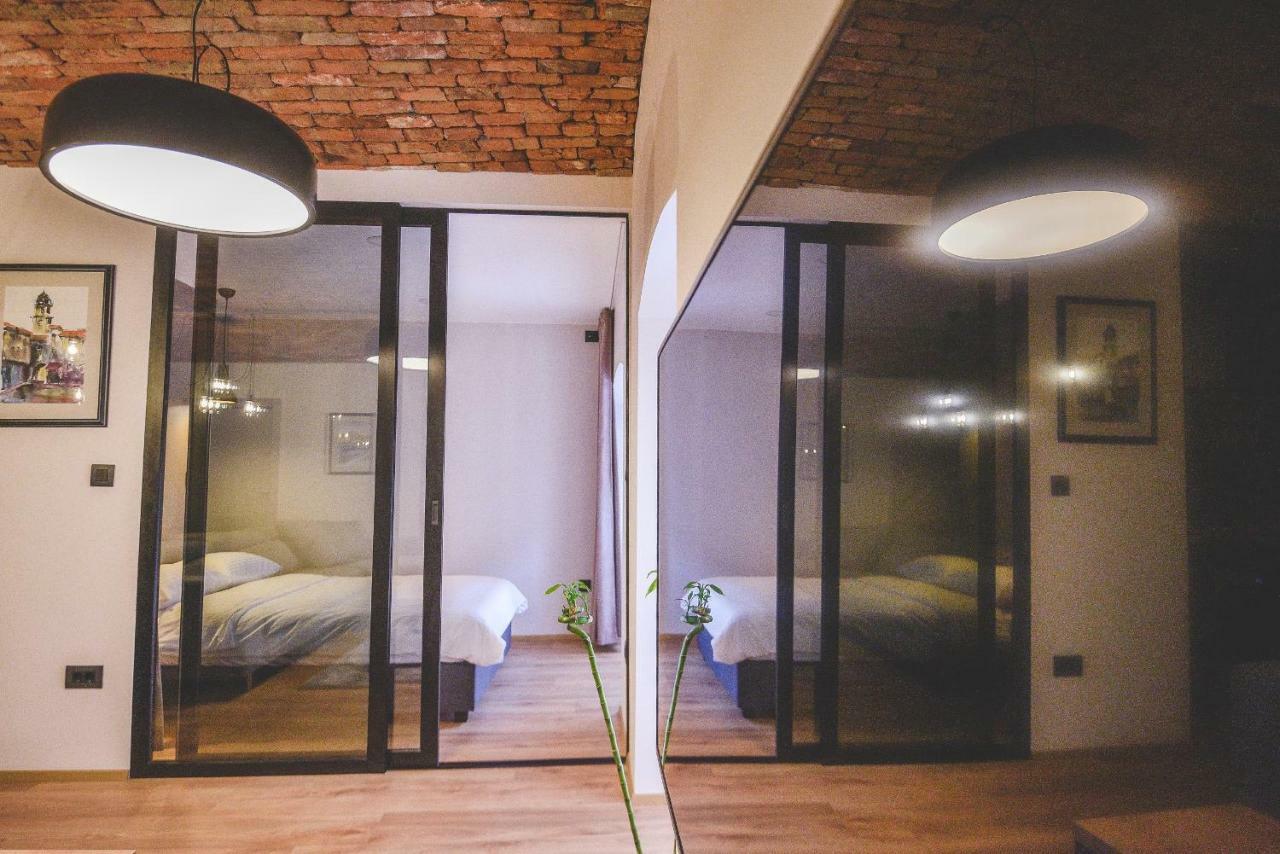 Apartman M&M Fiume Kültér fotó