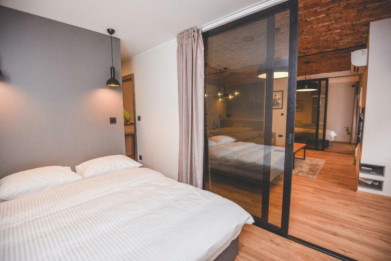 Apartman M&M Fiume Kültér fotó