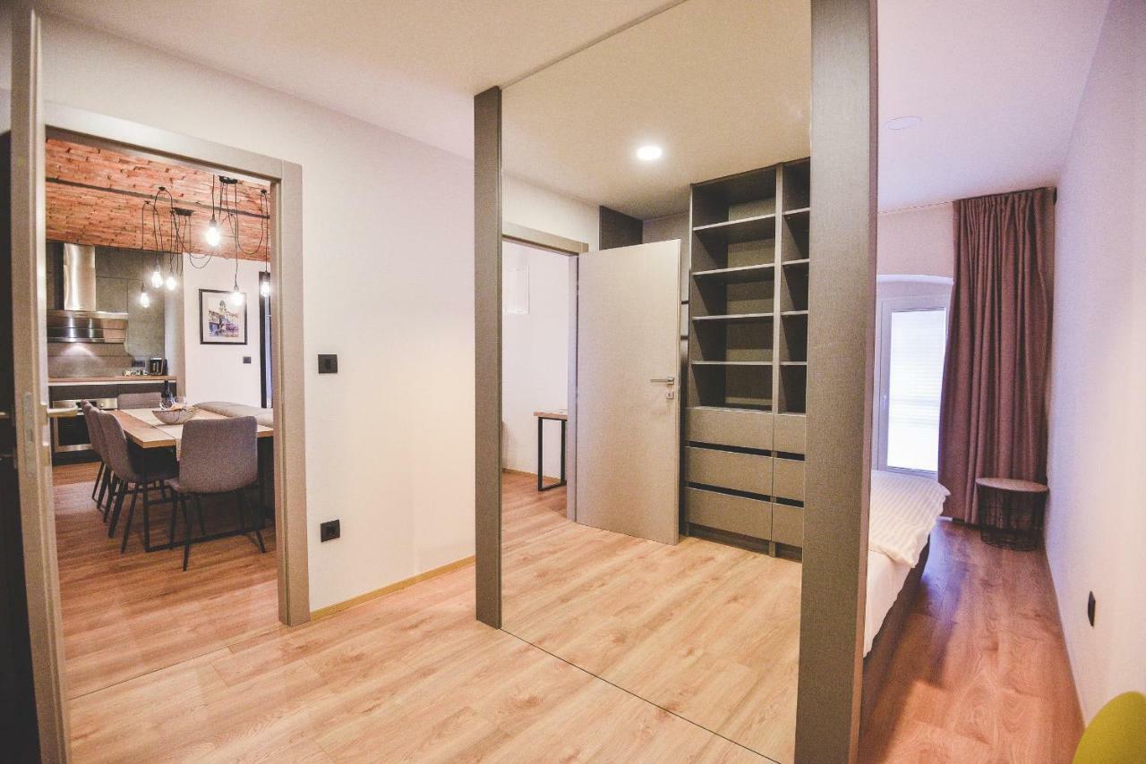 Apartman M&M Fiume Kültér fotó