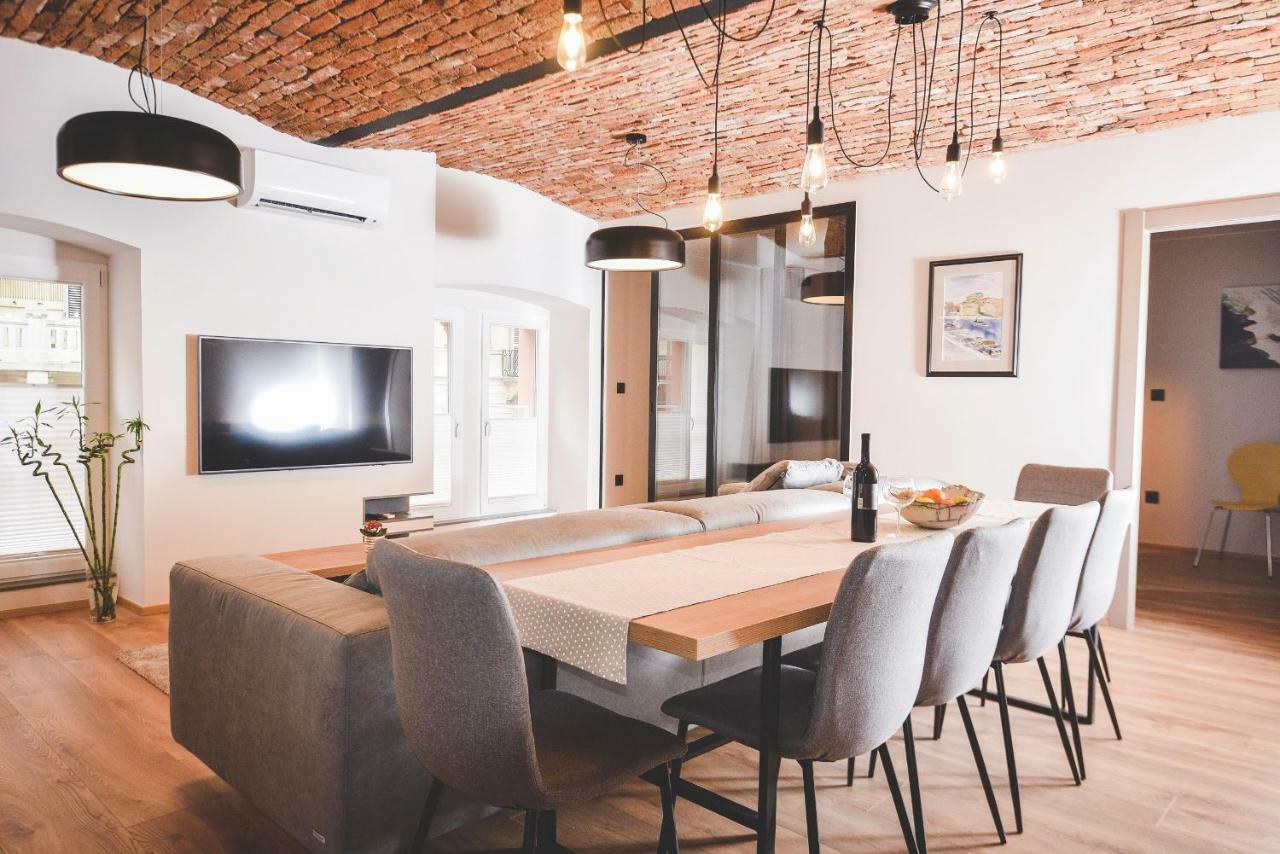 Apartman M&M Fiume Kültér fotó