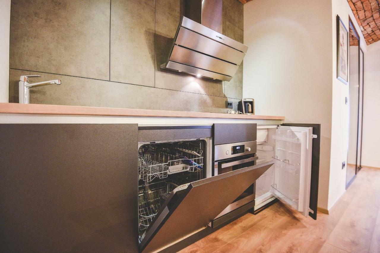 Apartman M&M Fiume Kültér fotó