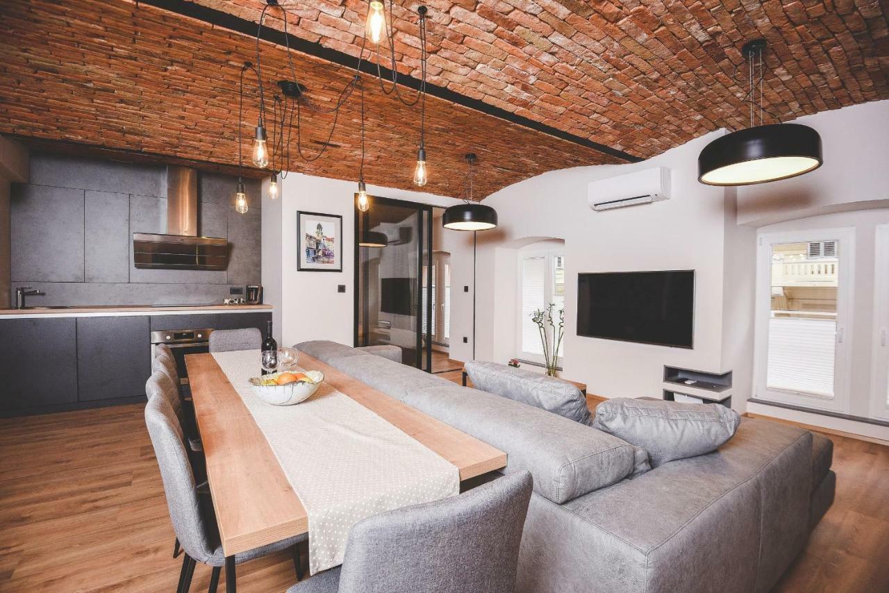 Apartman M&M Fiume Kültér fotó