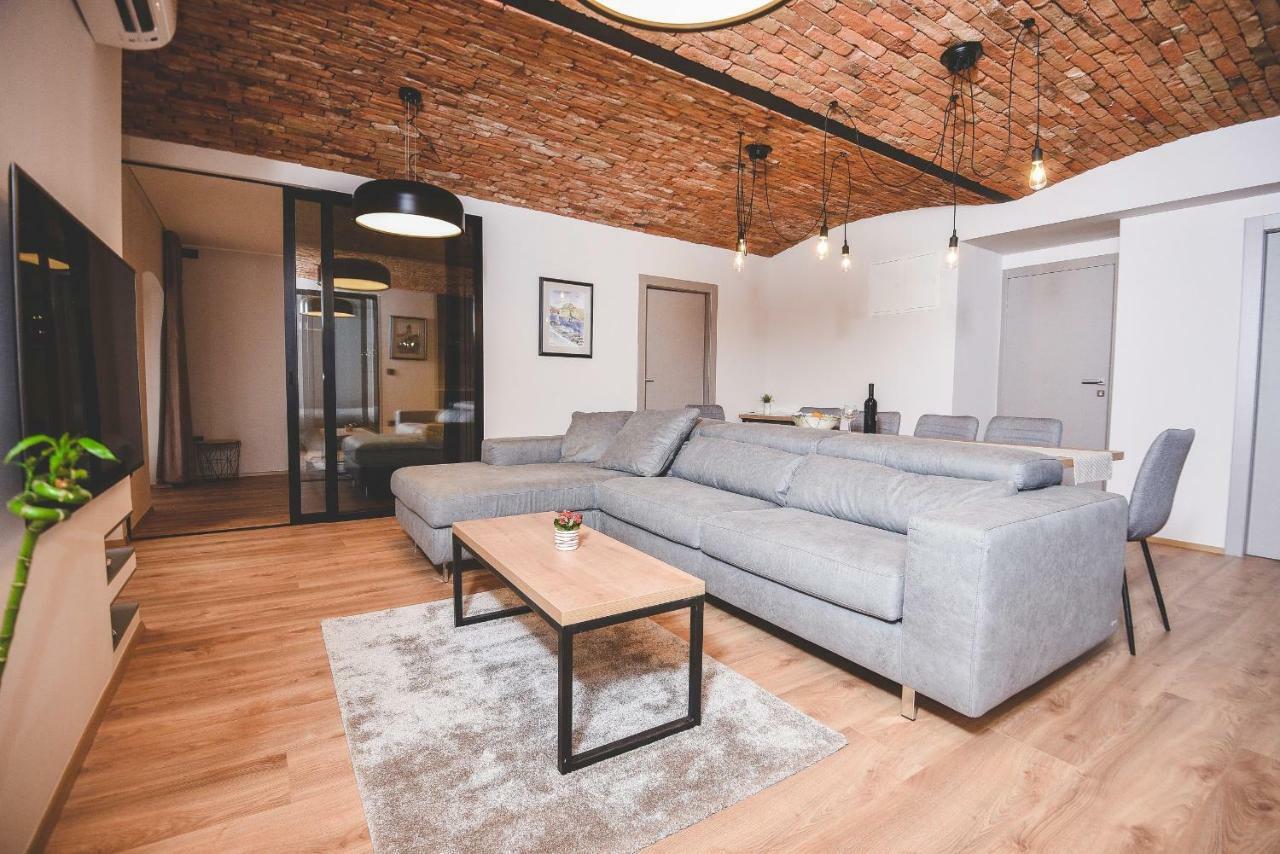 Apartman M&M Fiume Kültér fotó