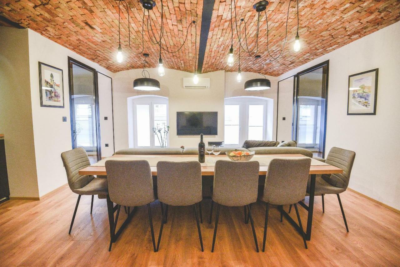 Apartman M&M Fiume Kültér fotó