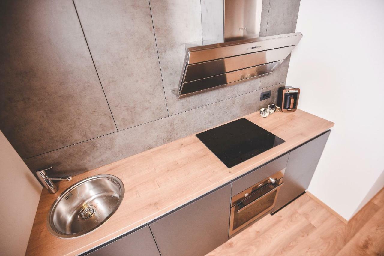 Apartman M&M Fiume Kültér fotó