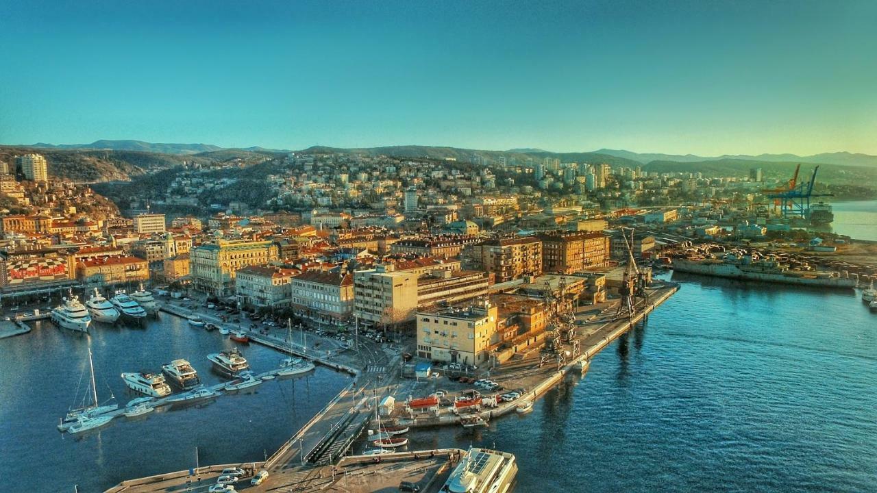 Apartman M&M Fiume Kültér fotó