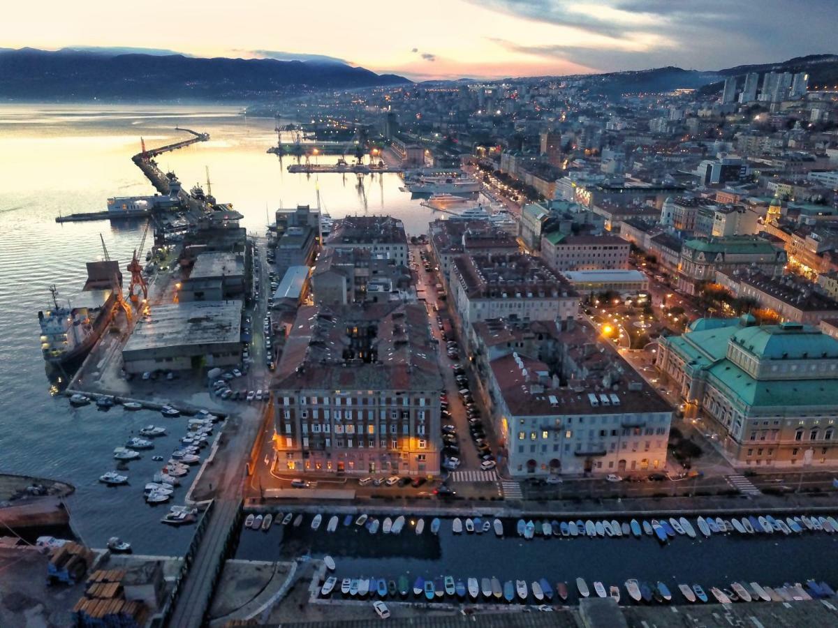 Apartman M&M Fiume Kültér fotó