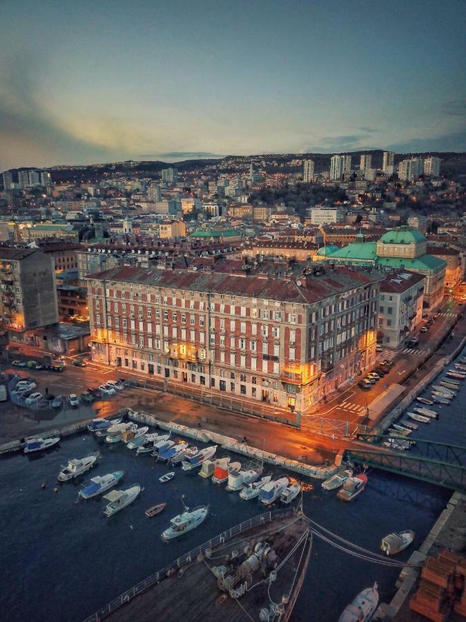 Apartman M&M Fiume Kültér fotó